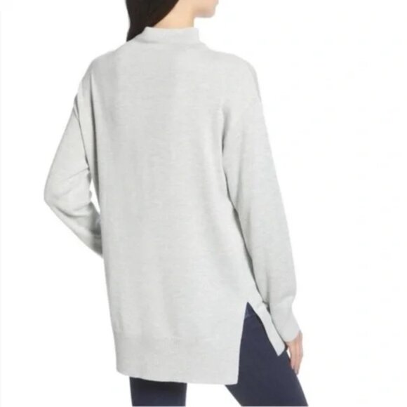 Chelsea28 Funnel Neck Sweater - Picture 2 of 3